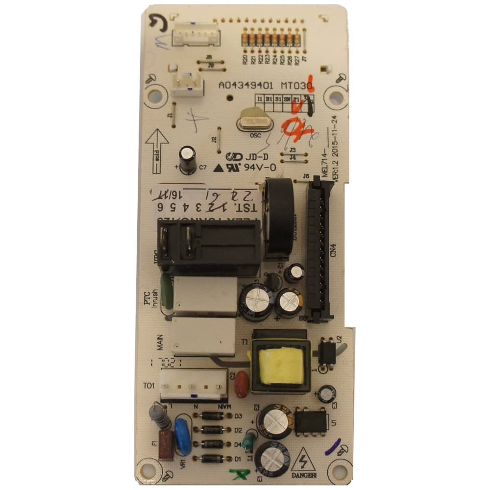Placa Microondas Compativel Electrolux Mt030 A04349401