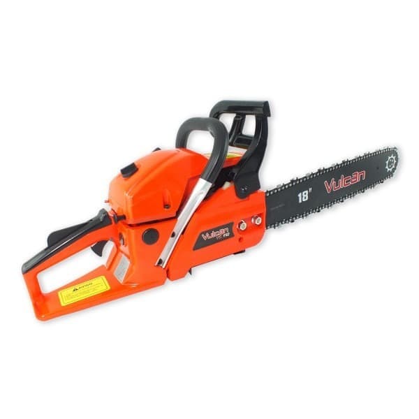 Motosserra Vulcan VSL550 Sabre 18 Motor 3HP 55CC Gasolina