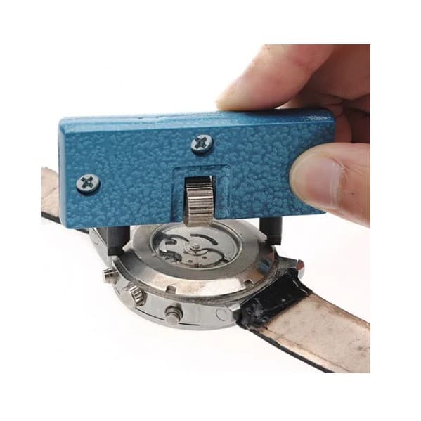 Chave Ferramenta Para Abrir Fundo Tampa De Relogio Até 58mm  00633