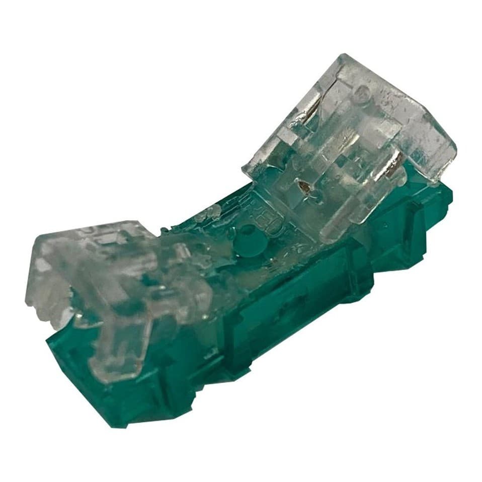 5 unidades Conector Linear 101-E Bargoa CODIGO 3373