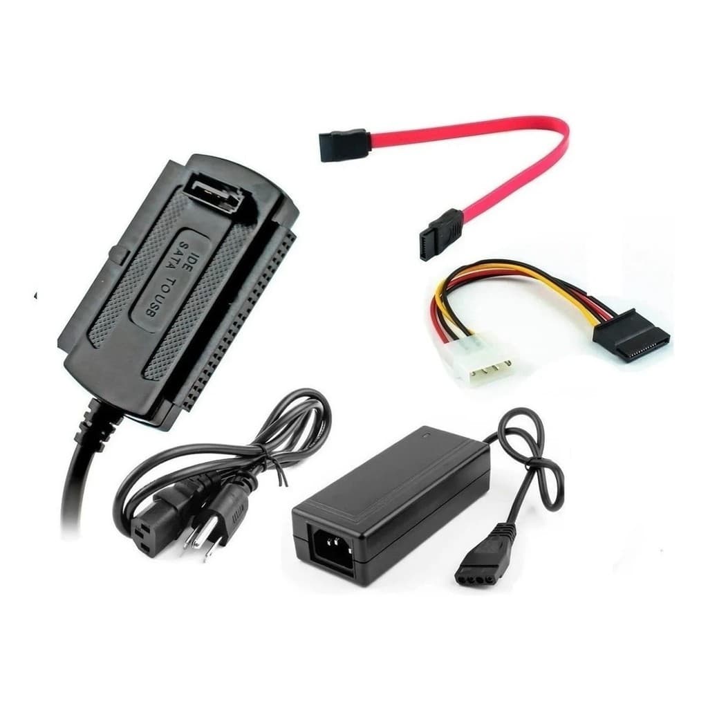 Transforme Seu Dvdrw Ide Antigo Em Externo Usb 2.0 Kit Full