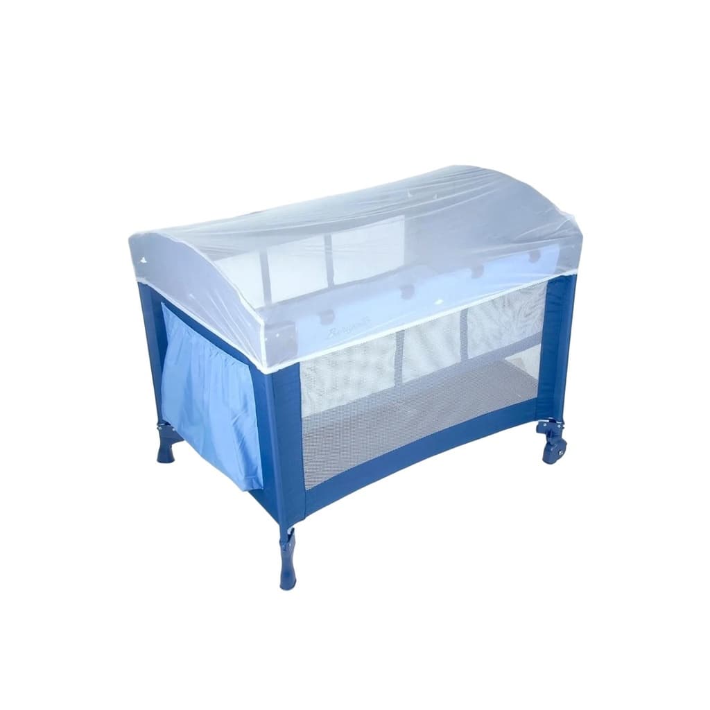 Mosquiteiro De Chiqueiro Berço Desmontavel 1,20m X1,20m