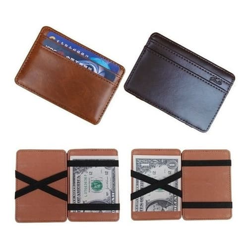 Carteira Magica Magic Pequena Moderna Atual Frete Gratis