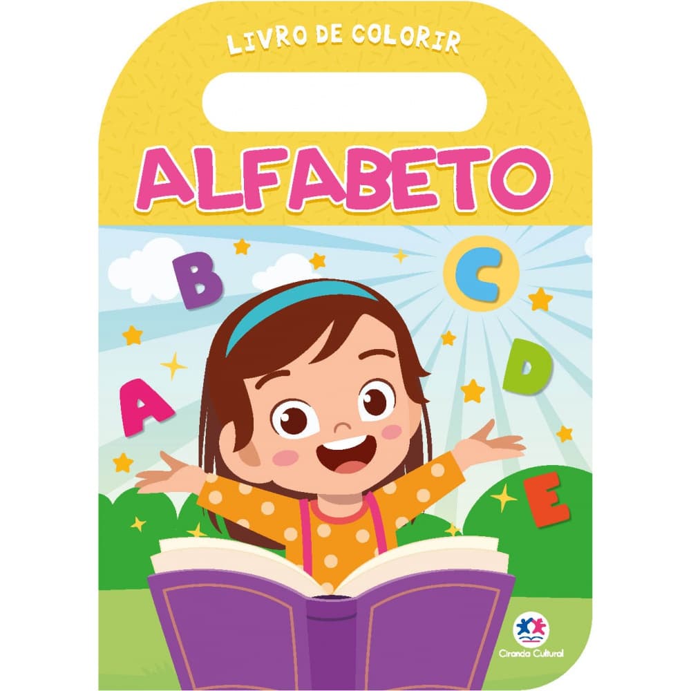 Livro - Alfabeto