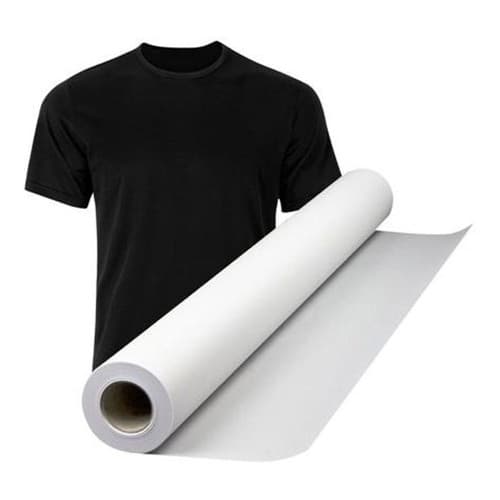 Dark Transfer Solvente Para Camisetas Escuras - 50 Mt X 1mt