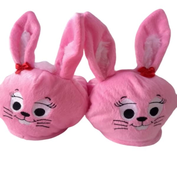 Pantufa Coelho Rosa Dalila Turma da Monica