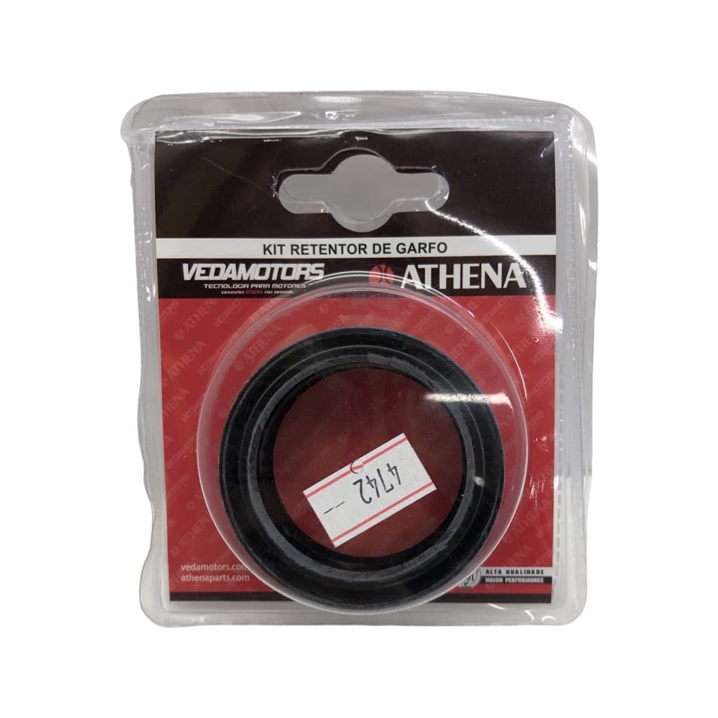 Par Retentor Bengala Ducati 748 Biposto 95-01/ 748 Biposto Usa 95-99/ 748 Racing 98-99/ 748 Sp 95-99/ Supersport 750 99/ Supersport Usa 900 98-99 907 I. E. Usa 900 90-92/ 916 (996) Sport Touring 4 98-99/ 916 Biposto / Senna 94-98/ 916 Racing 97-98/ 916 Sp