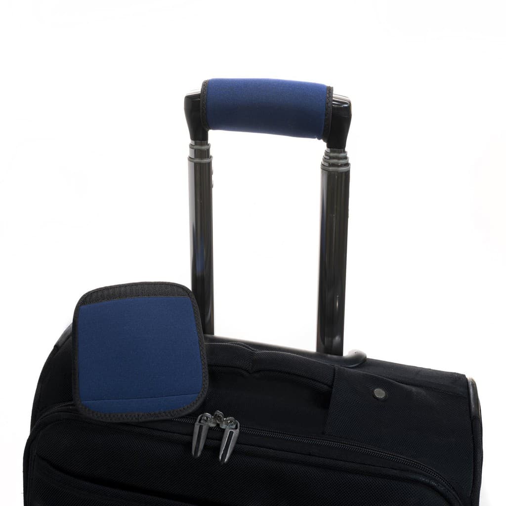 Protetor De Alça De Mala  TripShow Mais conforto em suas viagens- 1 produto 2 cores para usar