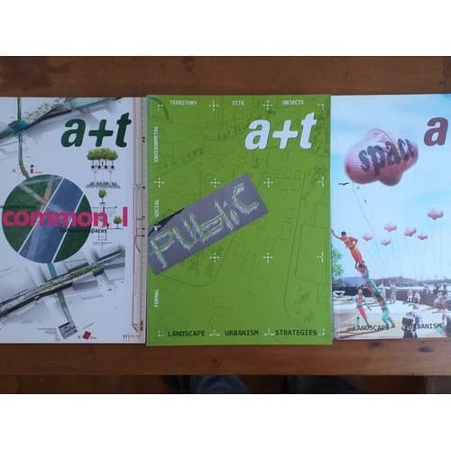 A+t - In Common+strategy Public+strategy Space-paisagismo