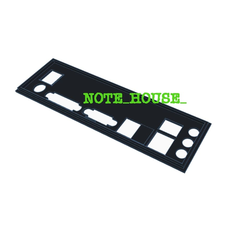 Espelho da Placa Mãe Asrock Fm2a68m dg3 +  (Frete Grátis com cupom)