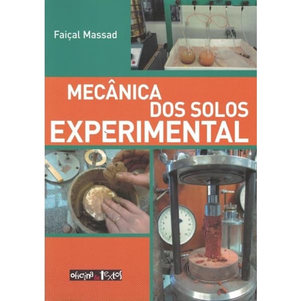 Livro - Mecanica Dos Solos Experimental