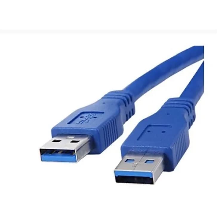 Cabo Usb 3.0 Macho X Macho Alta Velocidade 1 Metro