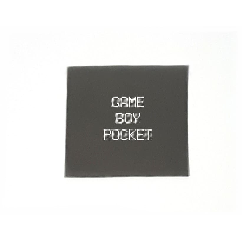 Kit Película Polarizadora Game Boy Pocket