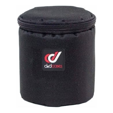 Bolsa Luva Case Rígido Para Lentes Tamanho P diametri 10-11cm Rigida