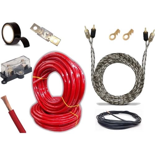 Kit Fiação Modulo Hd5000 Hd3500 Md5000 Hd5000 Hd3000 Stetsom