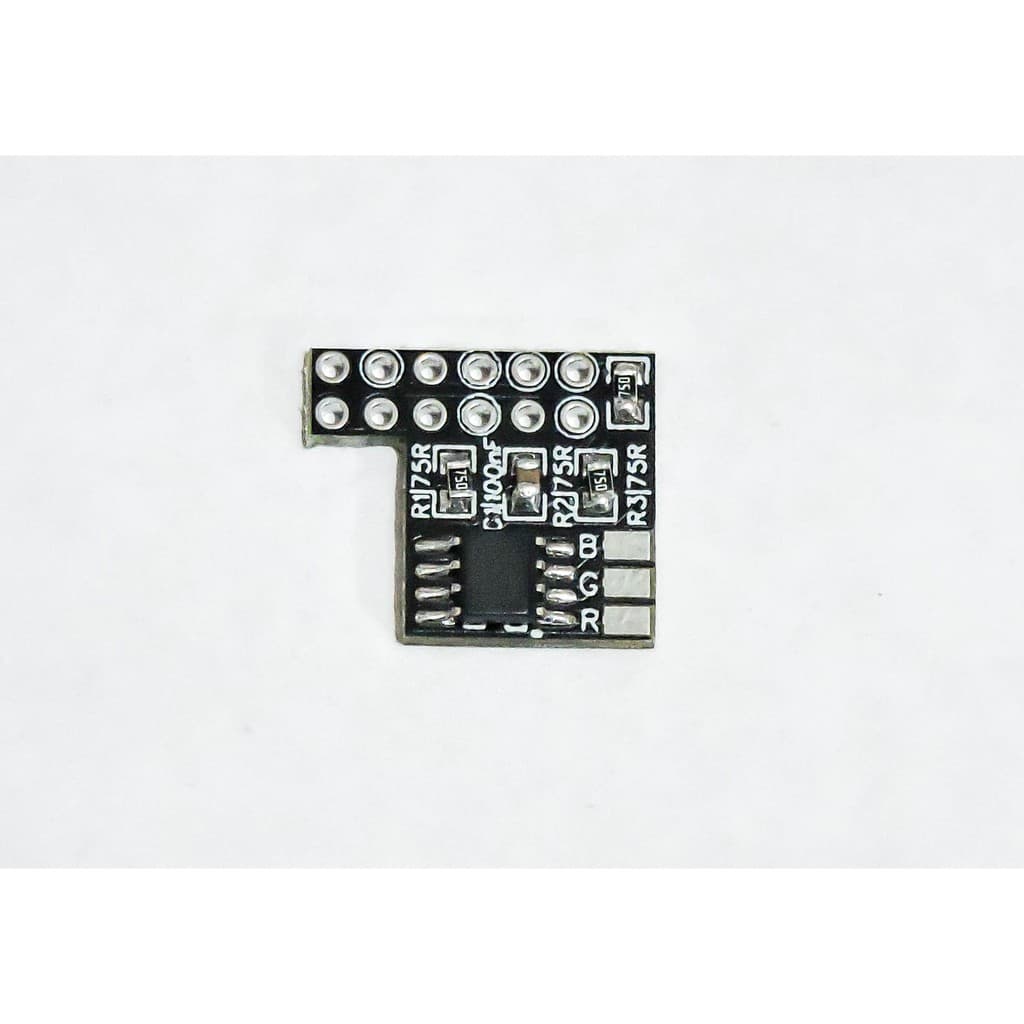 Mod Rgb Nintendo64 Com Ths7314 Para Usar Cabo Scart (RetroMemory)