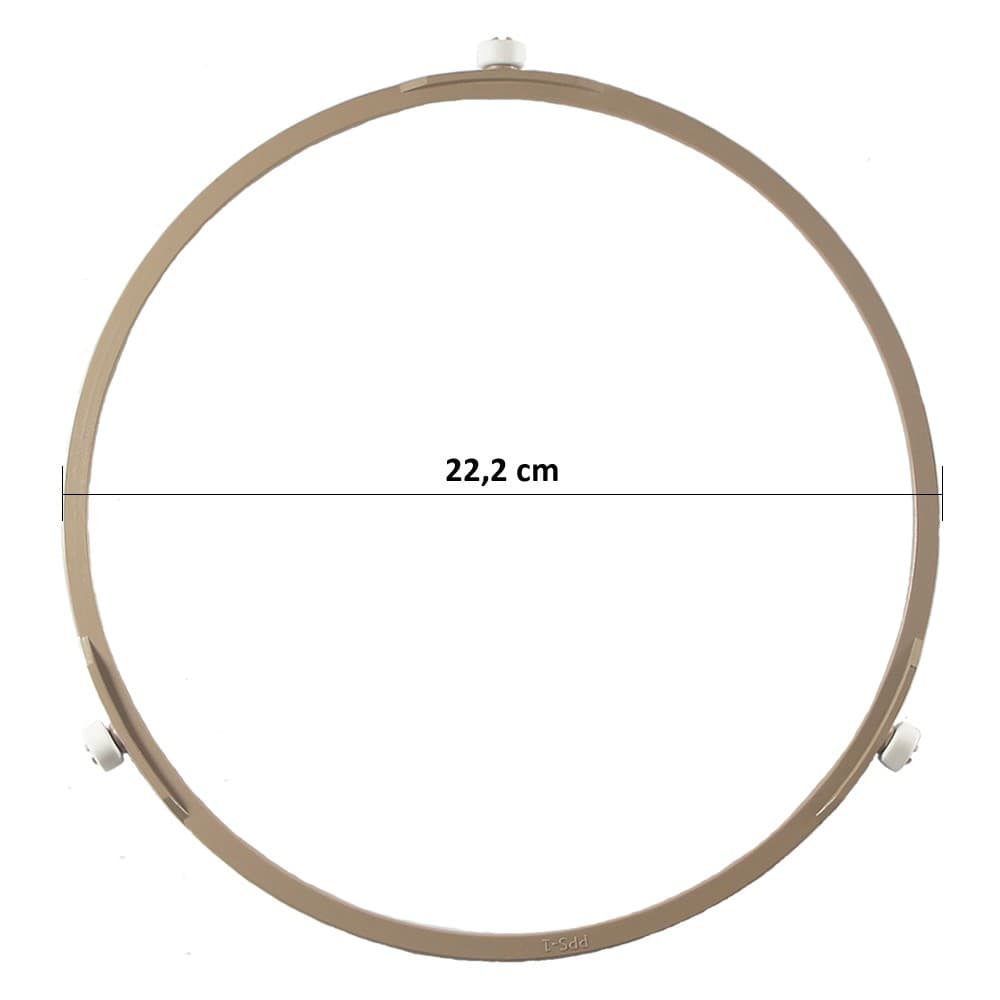 Roldana Rodizio Giratório Prato De Microondas Vários Modelos