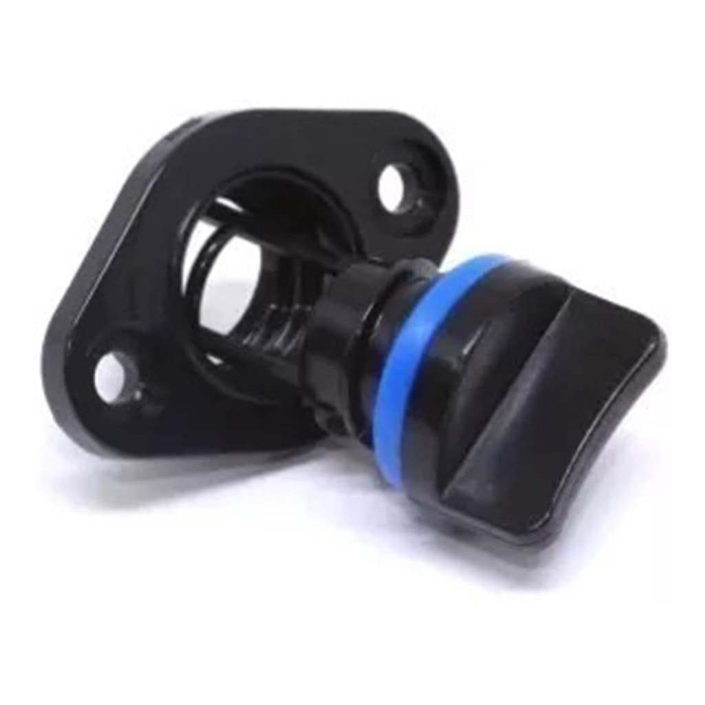 Bujão Bueira De Drenagem Para Lancha Barcos Caiaque 3/4 Pol