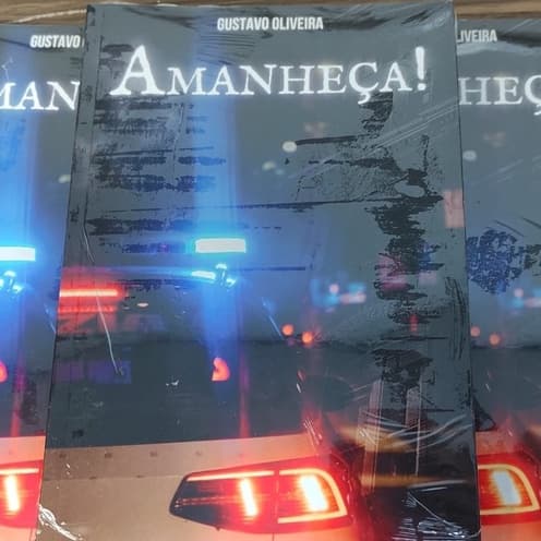 Amanheça! — Gustavo Oliveira