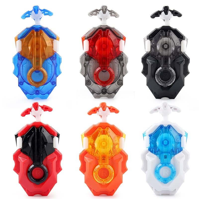 7 Estilos MQ Spinning Top Burst B-184 DB LR Brinquedos Lançadores