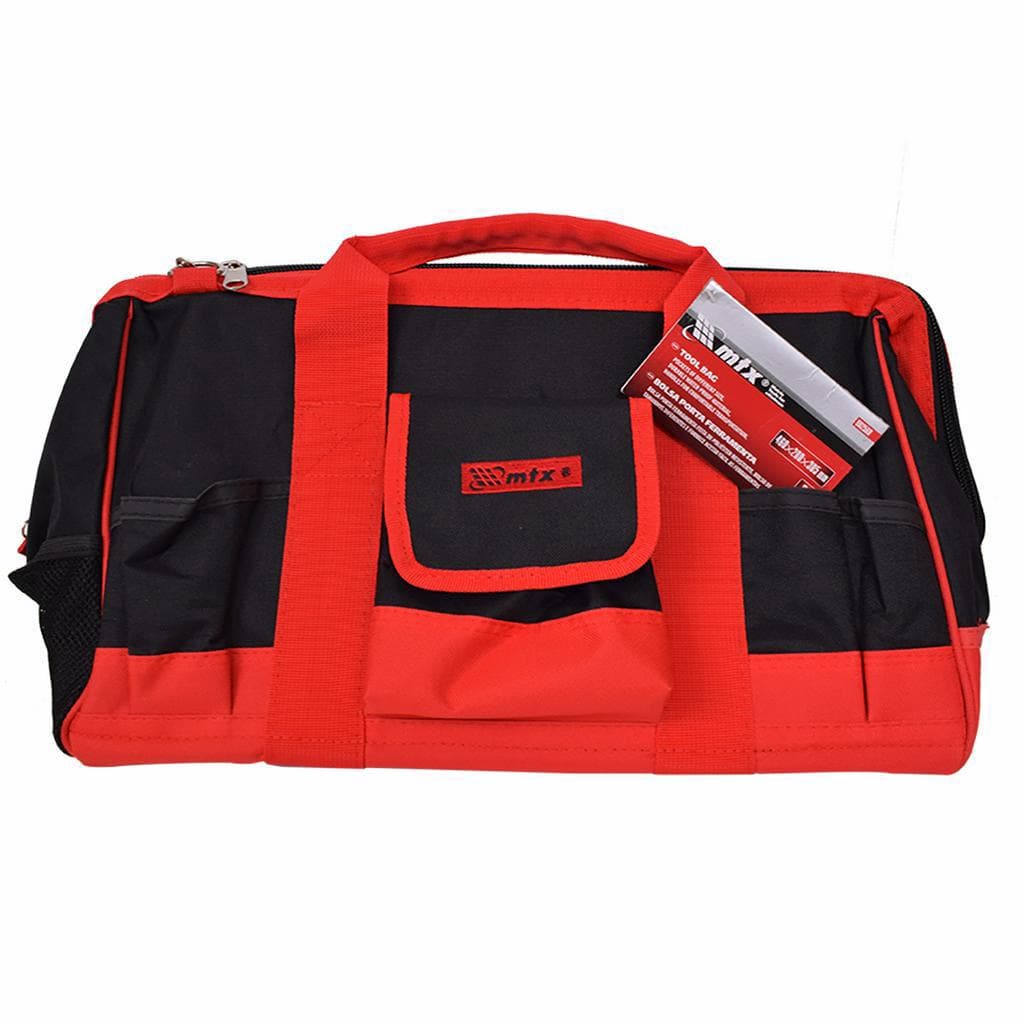 Bolsa Em Lona Para Ferramentas 18 Pol Com 32 Bolsos Mtx 460X280X305MM  