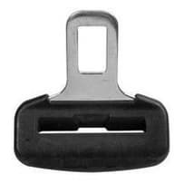 Fivela Lingueta De Cinto De Segurança Universal 22mm 20 Pç