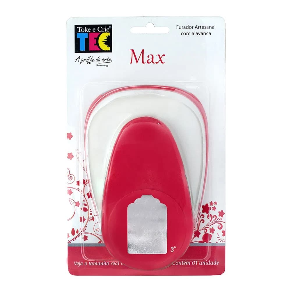 Furador Max Toke e Crie Tag 2 - 16847 - FMA067