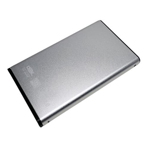 Case Hd Externo Sata 2,5 Notebook Usb 2.0 Ps4 Xbox One Pc Gaveta