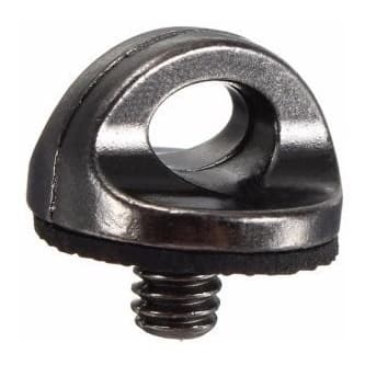 2 Pcs Parafuso 1/4  Alça Camera Dsrl Fotograficas Filmadora