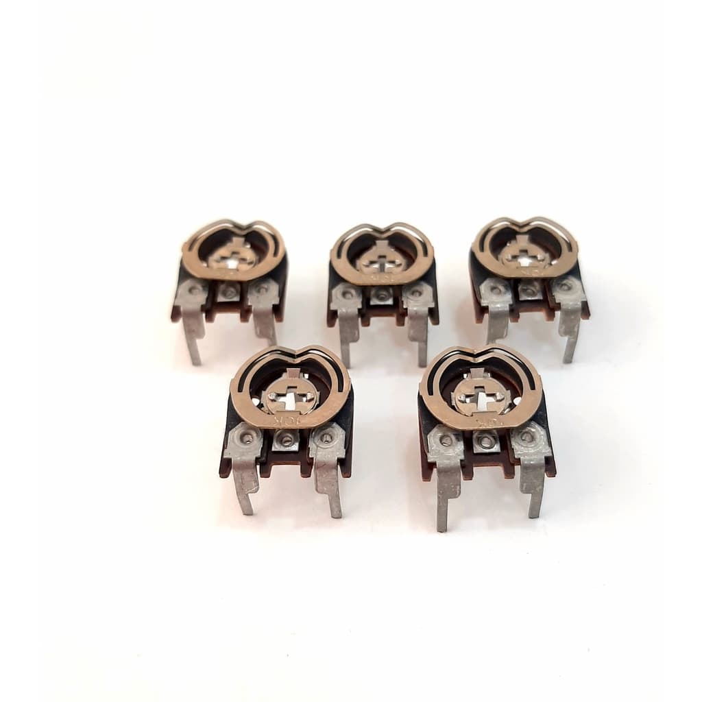 Kit 05 Trimpot 10K Horizontal