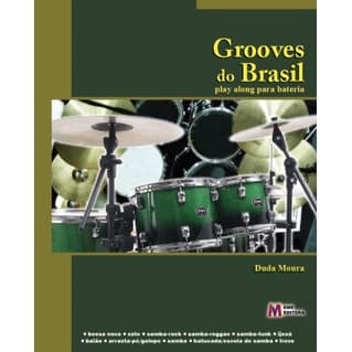 Bateria – Grooves do Brasil