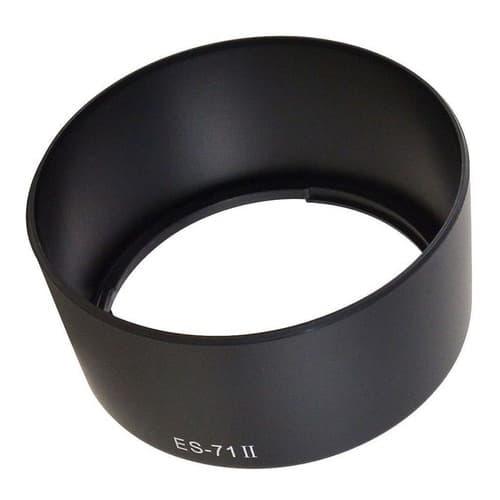 Parasol Es-71ii Para Lente Canon Ef 50mm F/1.4 Usm