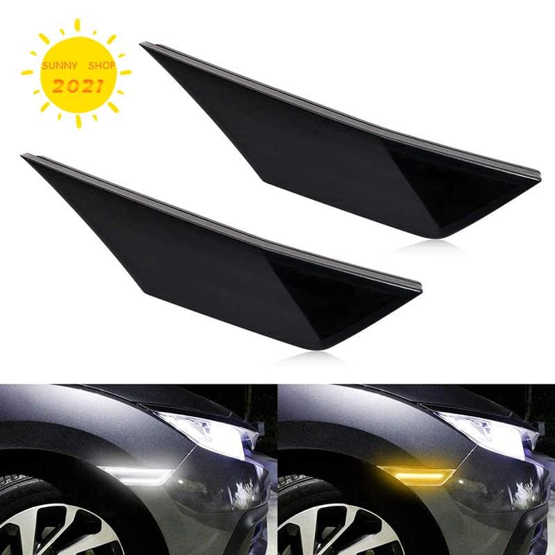 Lâmpada Para Painel Lateral De Carro Para Honda Civic 2016-2020