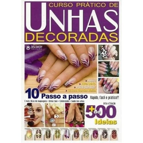 Discovery - Unhas Decoradas