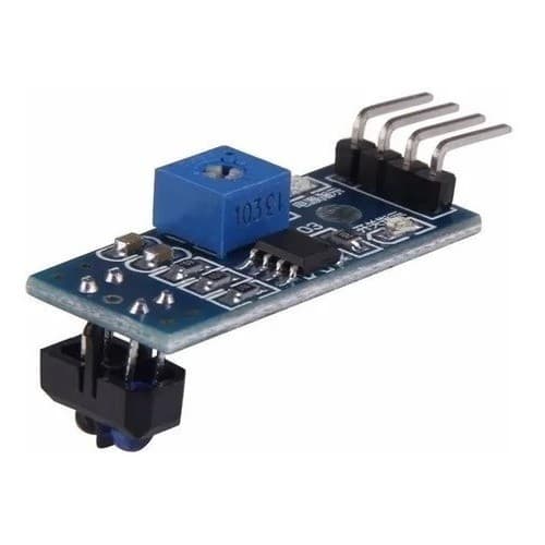 Arduino, Módulo Sensor Seguidor Linha Trilha- Pronta Entrega [ Código 451 ]