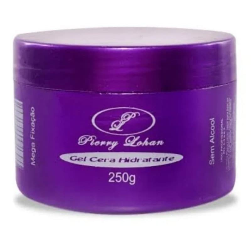 Gel Cera Pierry Lohan 250g