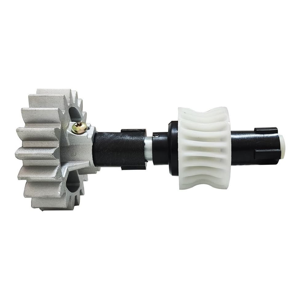 Conjunto Eixo Principal Dz Rio 1/4 Analógica Eng. Z14 Ppa