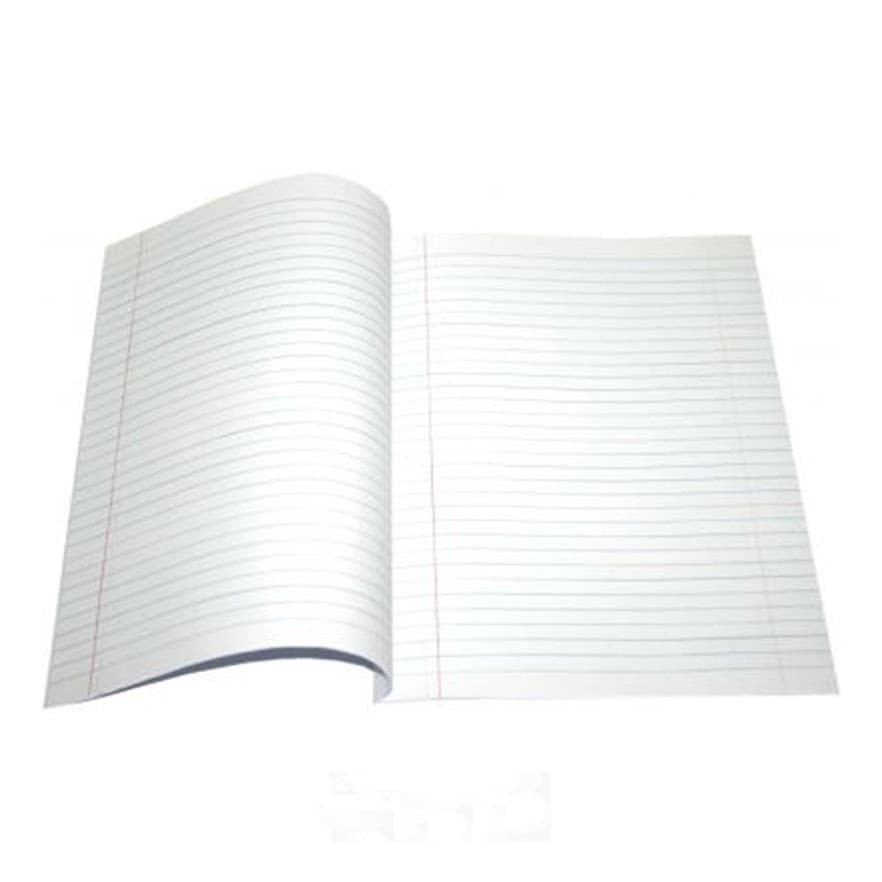 Kit com 20 Folhas de Papel Almaço