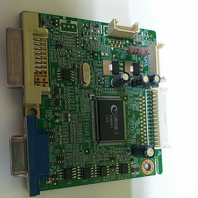 placa sinal monitor Lenovo ls1921wa 715g3834-m02-000-004k