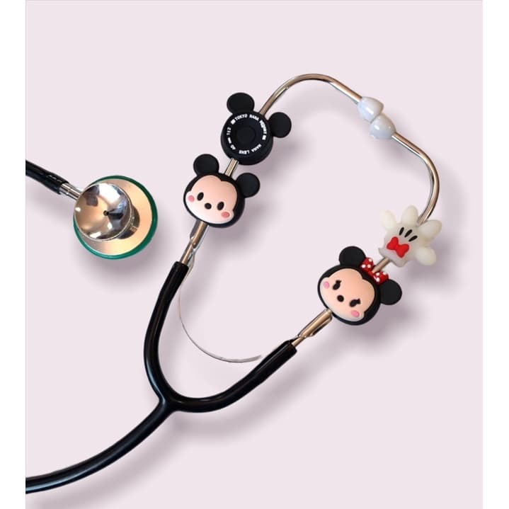 Enfeite de personagens/Decoração para estetoscópio pediátrico/Pingente de esteto clinico,pediatra