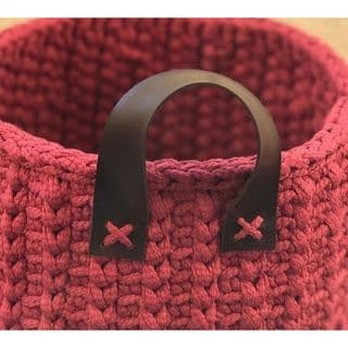 Alça Para Cesto De Fio De Malha (PAR)