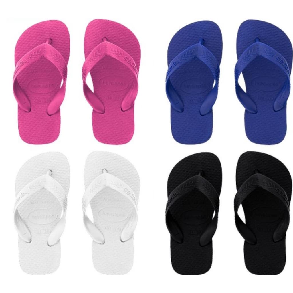 Havaianas Top Kids Infantil - em novas cores  a sua escolha !