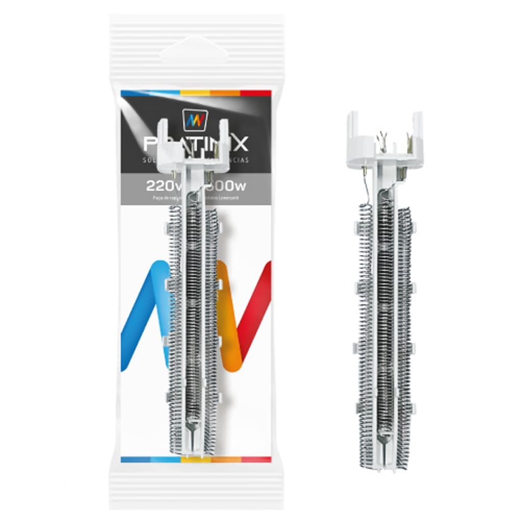 Resistência Lorenzetti Advanced TopJet 220V 7500W - Pratimix