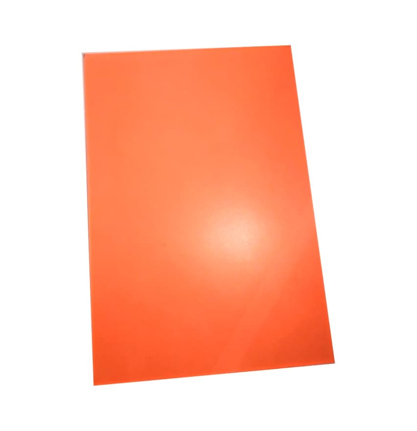 Placa Borracha Para Carimbos Gravação A Laser- Sem Cheiro