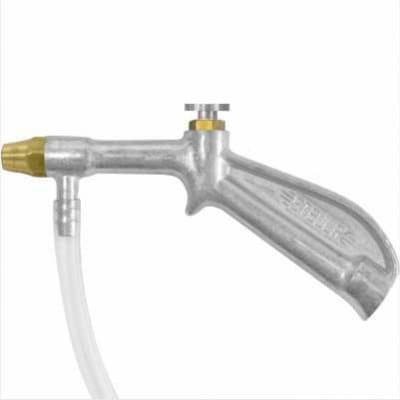 Bico Pulverizador Alumínio Lava Rápido E Oficinas Ms-7 Bc
