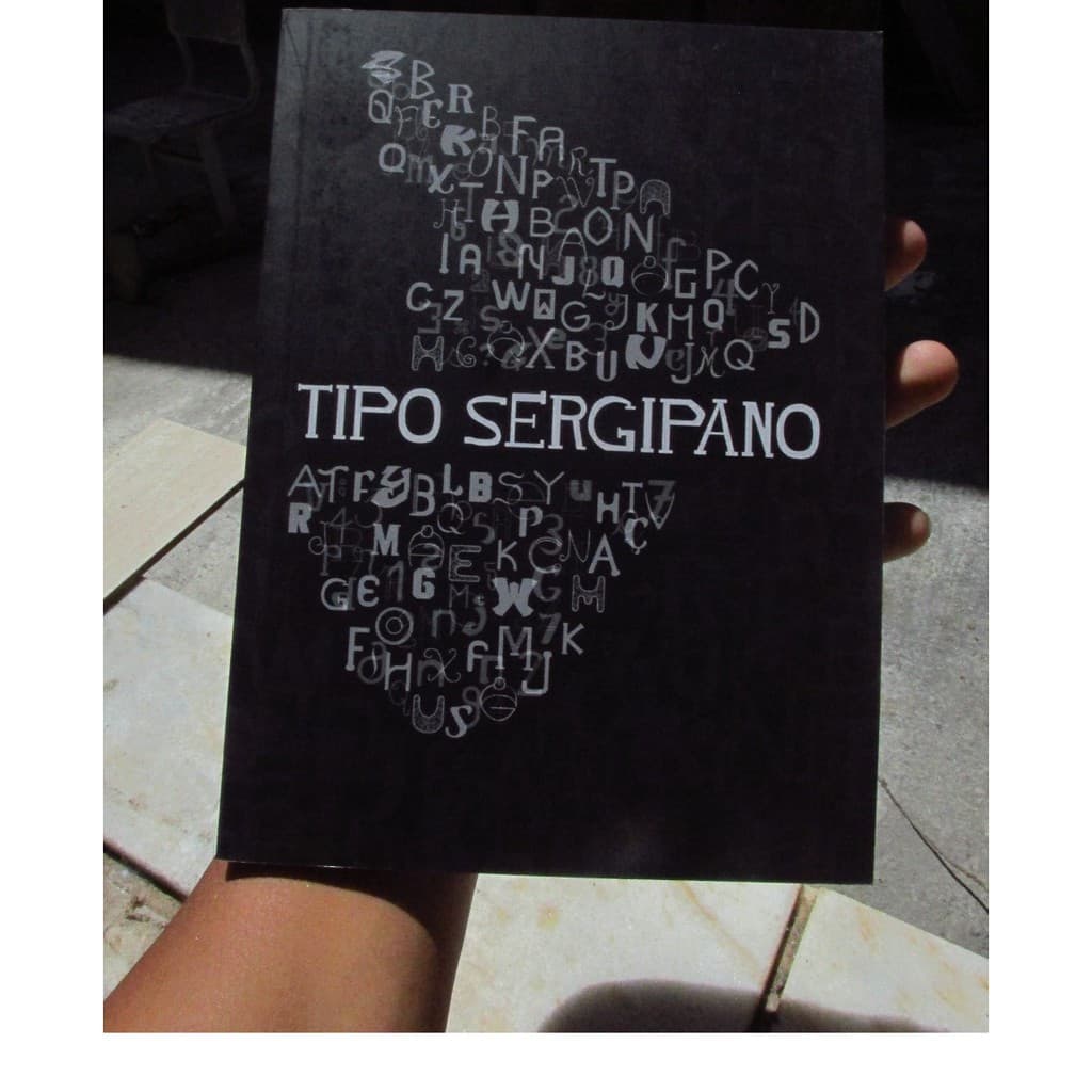 Livro Tipo Sergipano