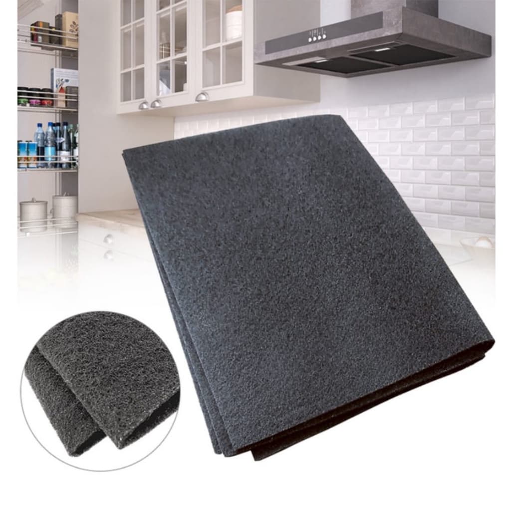 Filtro Forro Para Exaustor Coifa e Depurador