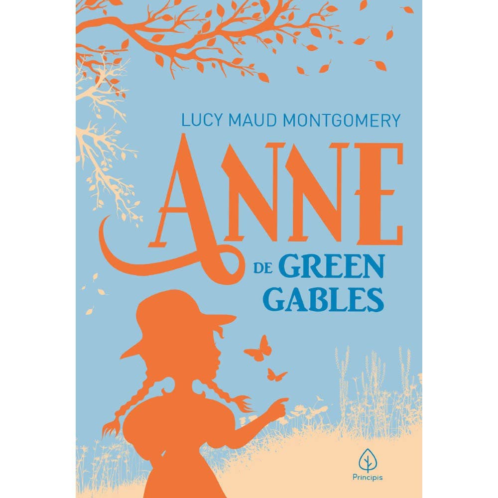 Livro - Anne de Green Gables - Capa dura - Principis