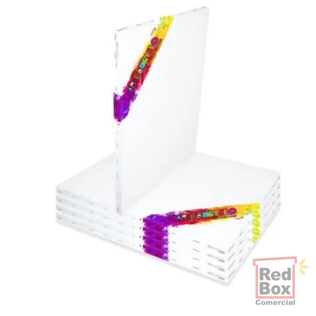 1 Tela Para Pintura 60x80 Pronta para Usar Direto Da Fabrica tela Tradicional para Diversão e Arte