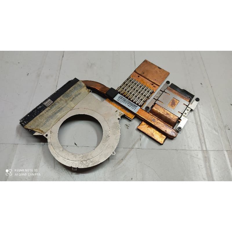 dissipador para notebook Acer 4745z-4786